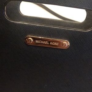 Michael Kors clutch purse